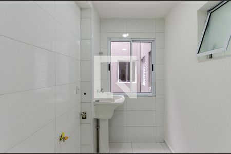 Apartamento para alugar com 38m², 2 quartos e 1 vaga Apartamento para alugar com 38m², 2 quartos e 1 vagaCozinha e Área de Serviço