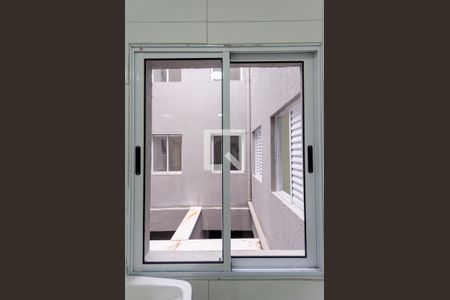 Apartamento para alugar com 38m², 2 quartos e 1 vaga Apartamento para alugar com 38m², 2 quartos e 1 vagaCozinha e Área de Serviço