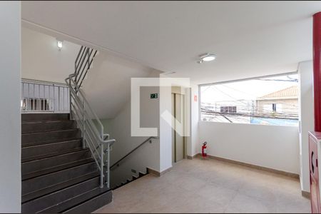 Apartamento para alugar com 38m², 2 quartos e 1 vaga Apartamento para alugar com 38m², 2 quartos e 1 vagaÁrea comum