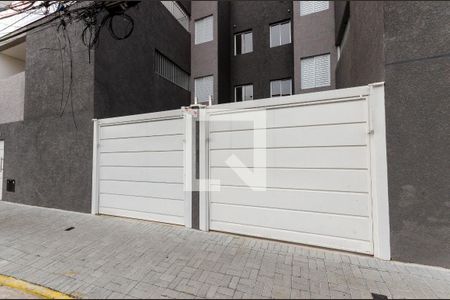 Apartamento para alugar com 38m², 2 quartos e 1 vaga Apartamento para alugar com 38m², 2 quartos e 1 vagaFachada