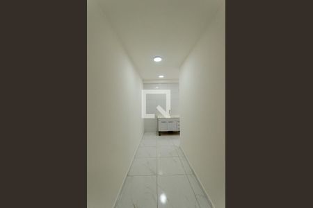 Apartamento para alugar com 38m², 2 quartos e 1 vaga Apartamento para alugar com 38m², 2 quartos e 1 vagaCozinha e Área de Serviço