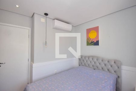 Apartamento à venda com 110m², 3 quartos e 2 vagasQuarto 2