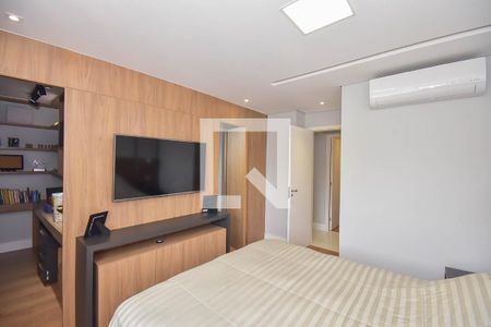 Apartamento à venda com 110m², 3 quartos e 2 vagasSuíte