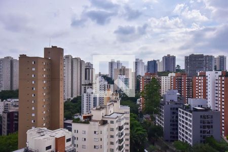 Apartamento à venda com 110m², 3 quartos e 2 vagasVista da Suíte