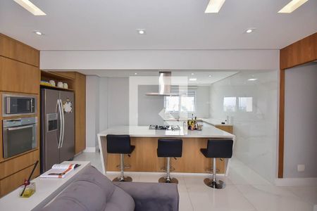 Apartamento à venda com 110m², 3 quartos e 2 vagasCozinha