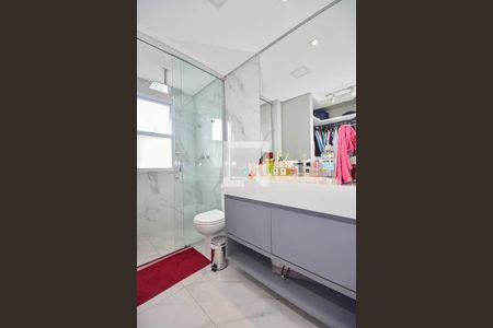 Apartamento à venda com 110m², 3 quartos e 2 vagasBanheiro Suíte