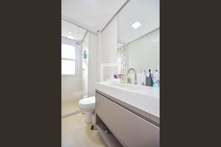 Apartamento à venda com 110m², 3 quartos e 2 vagasBanheiro