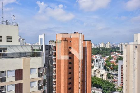 Apartamento à venda com 110m², 3 quartos e 2 vagasVista do Quarto 2