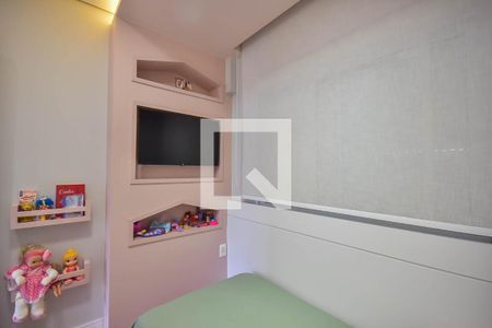 Apartamento à venda com 110m², 3 quartos e 2 vagasQuarto 1