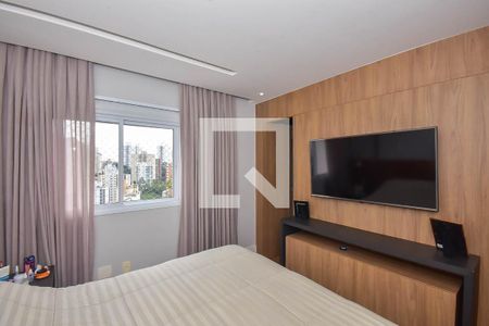 Apartamento à venda com 110m², 3 quartos e 2 vagasSuíte