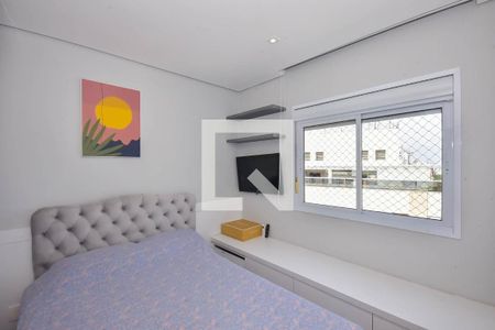 Apartamento à venda com 110m², 3 quartos e 2 vagasQuarto 2