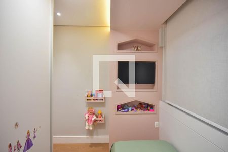 Apartamento à venda com 110m², 3 quartos e 2 vagasQuarto 1