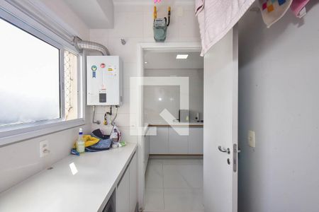 Apartamento à venda com 110m², 3 quartos e 2 vagasÁrea de Serviço