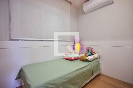 Apartamento à venda com 110m², 3 quartos e 2 vagasQuarto 1