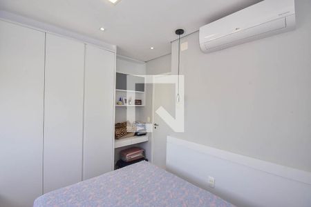 Apartamento à venda com 110m², 3 quartos e 2 vagasQuarto 2
