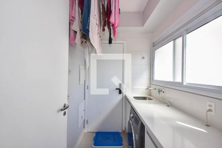 Apartamento à venda com 110m², 3 quartos e 2 vagasÁrea de Serviço