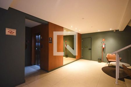 Apartamento à venda com 110m², 3 quartos e 2 vagasHall Social