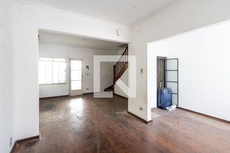 Sala de casa à venda com 4 quartos, 280m² em Vila Anglo Brasileira, São Paulo