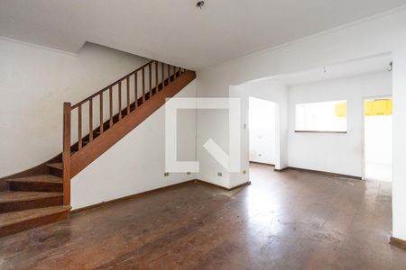 Sala de casa à venda com 4 quartos, 280m² em Vila Anglo Brasileira, São Paulo