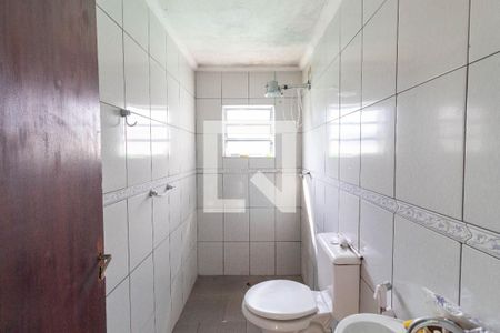 Casa à venda com 120m², 5 quartos e 1 vagaBanheiro da Suíte