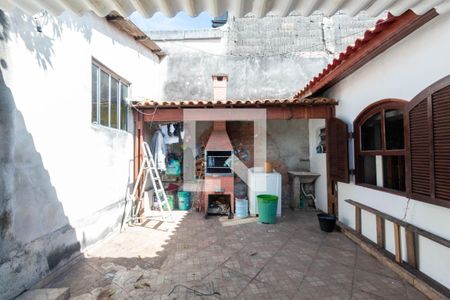 Casa à venda com 120m², 5 quartos e 1 vagaLavanderia