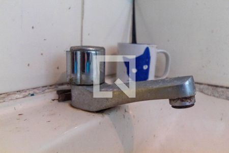 Casa à venda com 120m², 5 quartos e 1 vagaBanheiro - torneira