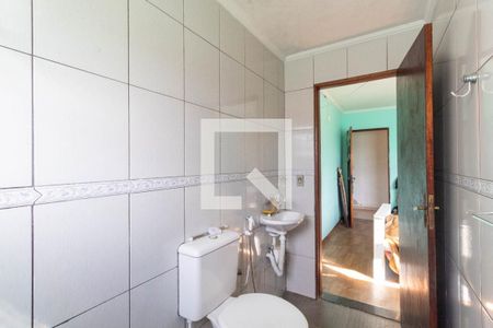 Casa à venda com 120m², 5 quartos e 1 vagaBanheiro da Suíte