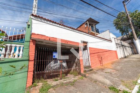 Casa à venda com 120m², 5 quartos e 1 vagaFachada