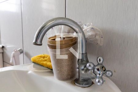 Casa à venda com 120m², 5 quartos e 1 vagaBanheiro - torneira