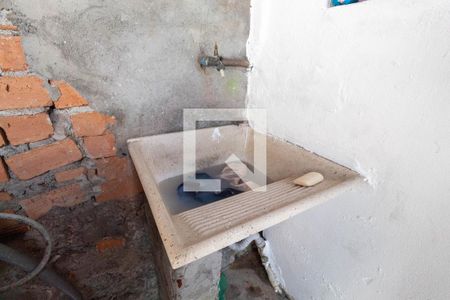 Casa à venda com 120m², 5 quartos e 1 vagaLavanderia