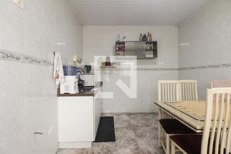 Casa à venda com 210m², 4 quartos e 3 vagas Casa à venda com 210m², 4 quartos e 3 vagasCozinha - Casa 1