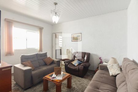 Casa à venda com 210m², 4 quartos e 3 vagas Casa à venda com 210m², 4 quartos e 3 vagasSala - Casa 1