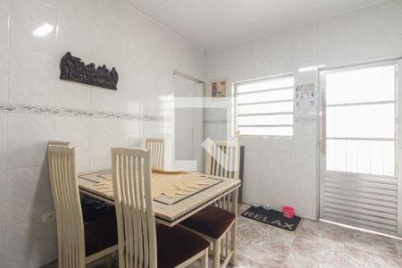 Casa à venda com 210m², 4 quartos e 3 vagas Casa à venda com 210m², 4 quartos e 3 vagasCozinha - Casa 1