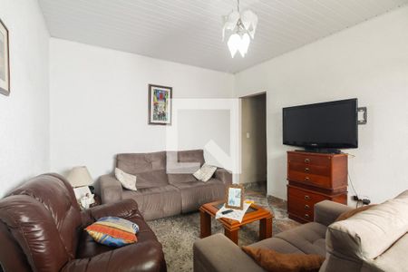 Casa à venda com 210m², 4 quartos e 3 vagas Casa à venda com 210m², 4 quartos e 3 vagasSala - Casa 1