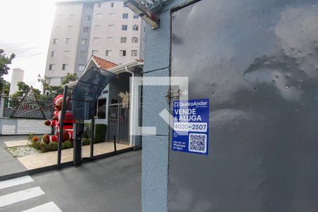 Apartamento à venda com 54m², 2 quartos e 1 vagaPlaca