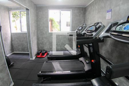 Apartamento à venda com 54m², 2 quartos e 1 vagaÁrea comum