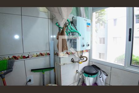 Apartamento à venda com 54m², 2 quartos e 1 vagaÁrea de Serviço
