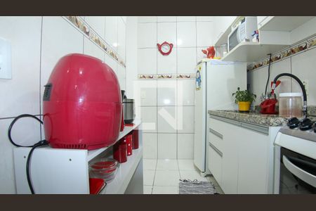 Apartamento à venda com 54m², 2 quartos e 1 vagaCozinha