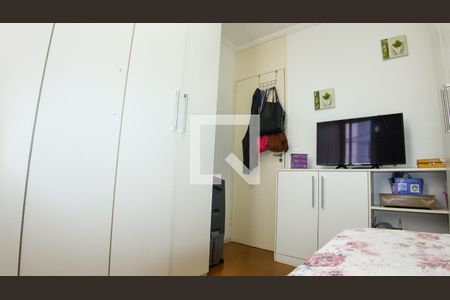 Apartamento à venda com 54m², 2 quartos e 1 vagaQuarto 2