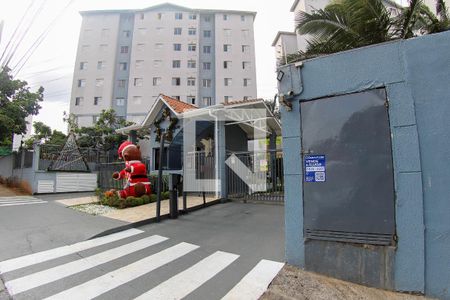 Apartamento à venda com 54m², 2 quartos e 1 vagaFachada