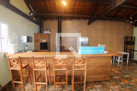 Apartamento à venda com 54m², 2 quartos e 1 vagaÁrea comum