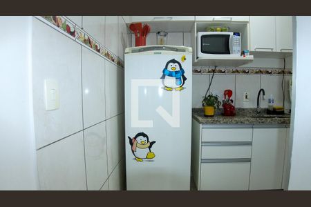 Apartamento à venda com 54m², 2 quartos e 1 vagaCozinha