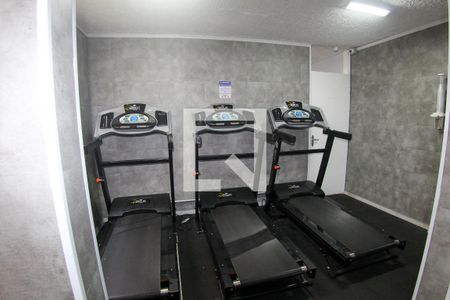 Apartamento à venda com 54m², 2 quartos e 1 vagaÁrea comum