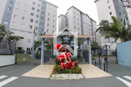 Apartamento à venda com 54m², 2 quartos e 1 vagaFachada