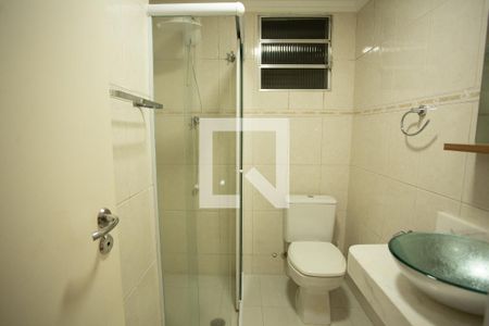 Apartamento para alugar com 90m², 3 quartos e 1 vagaBANHEIRO