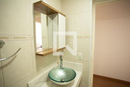 Apartamento para alugar com 90m², 3 quartos e 1 vagaBANHEIRO