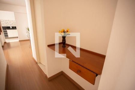 Apartamento para alugar com 90m², 3 quartos e 1 vagaCORREDOR