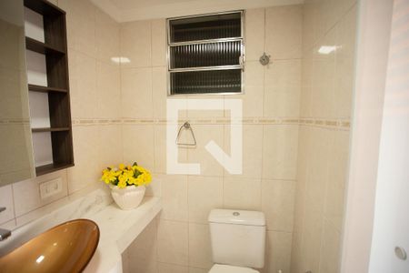Apartamento para alugar com 90m², 3 quartos e 1 vagaBANHEIRO QUARTO 3