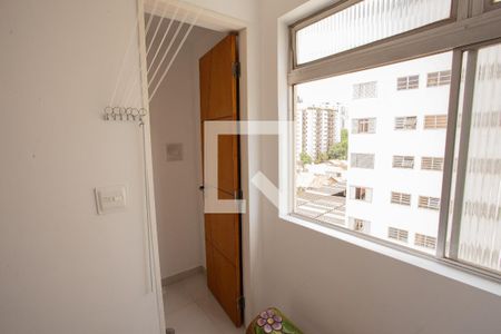 Apartamento para alugar com 90m², 3 quartos e 1 vagaÁREA DE SERVIÇO