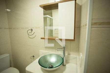 Apartamento para alugar com 90m², 3 quartos e 1 vagaBANHEIRO